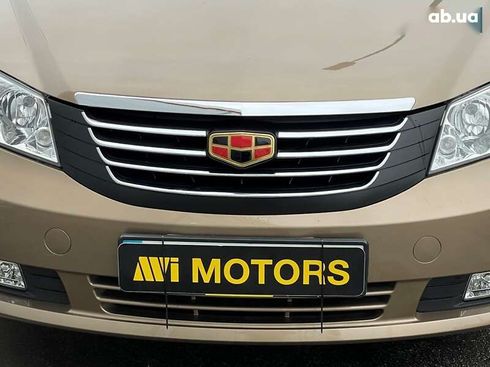 Geely Emgrand 7 2012 - фото 9