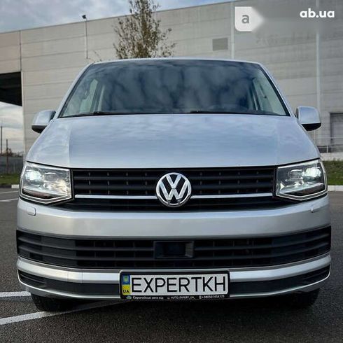 Volkswagen Transporter 2019 - фото 8