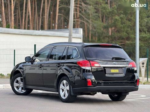 Subaru Outback 2013 - фото 14
