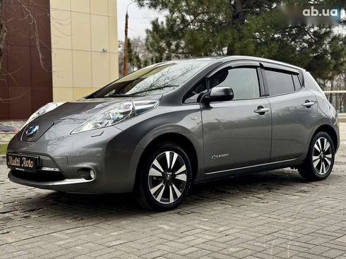 Nissan Leaf 2014 - фото 3