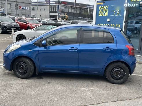 Toyota Yaris 2008 - фото 8