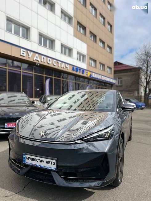 Volkswagen ID. Unyx 2024 - фото 8