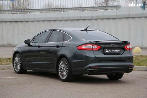 Ford Fusion 2015 - фото 4