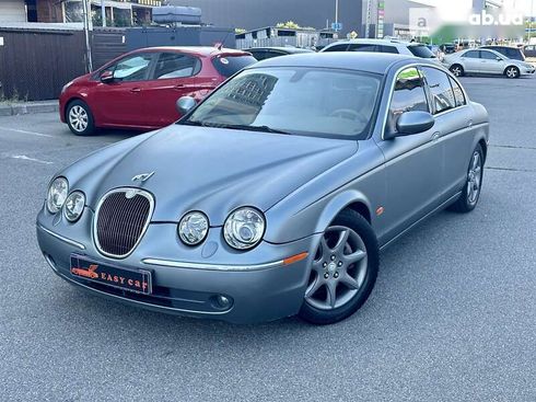 Jaguar S-Type 2004 - фото 3