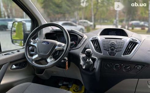 Ford Tourneo Custom 2015 - фото 13