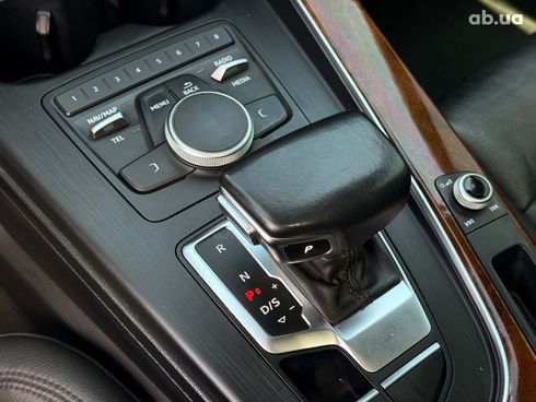 Audi A5 2019 черный - фото 16