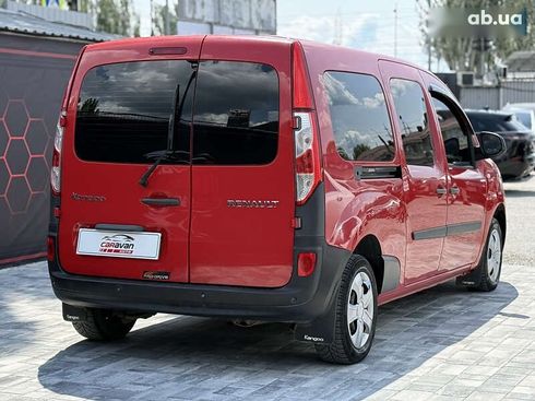 Renault Kangoo 2015 - фото 12