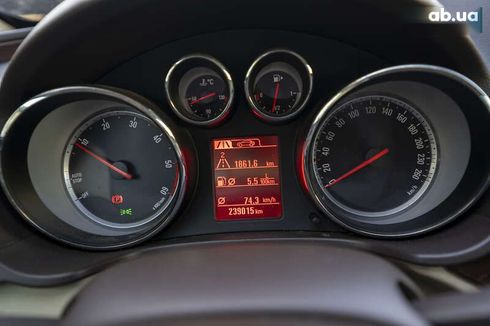 Opel Insignia 2012 - фото 22