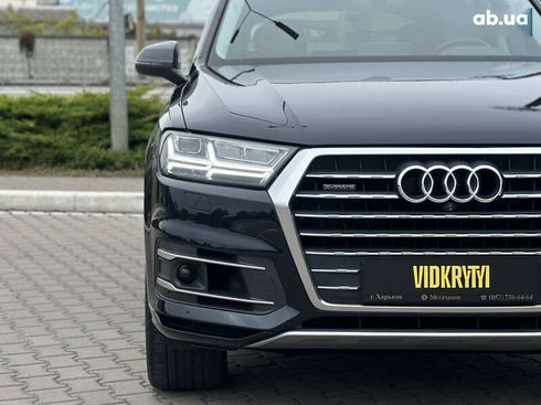 Audi Q7 2016 - фото 4