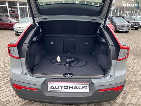 Volvo C40 Recharge 2024 - фото 29