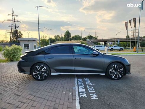 Hyundai Ioniq 6 2023 - фото 13