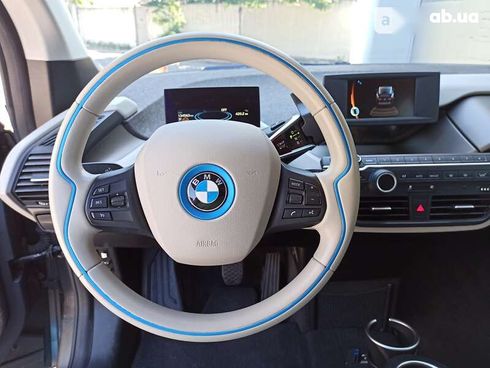 BMW i3 2014 - фото 17