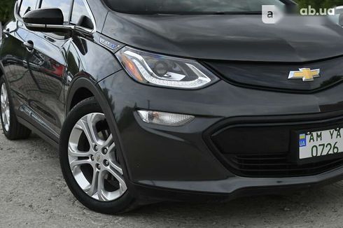 Chevrolet Bolt 2017 - фото 4