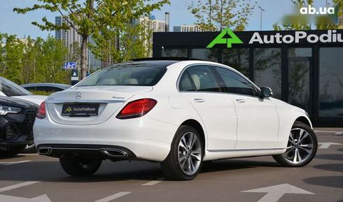 Mercedes-Benz C-Класс 2019 - фото 16