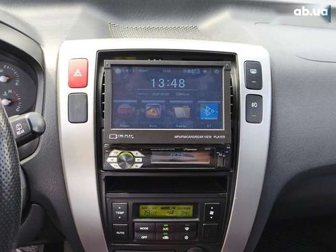 Hyundai Tucson 2007 - фото 15