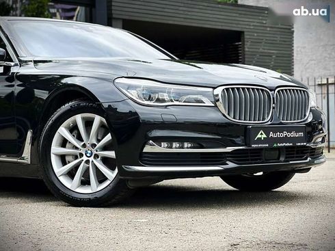 BMW 7 серия 2018 - фото 7