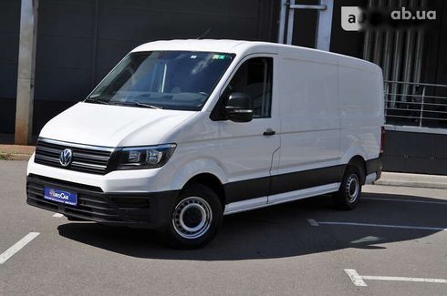 Volkswagen Crafter 2019 - фото 4