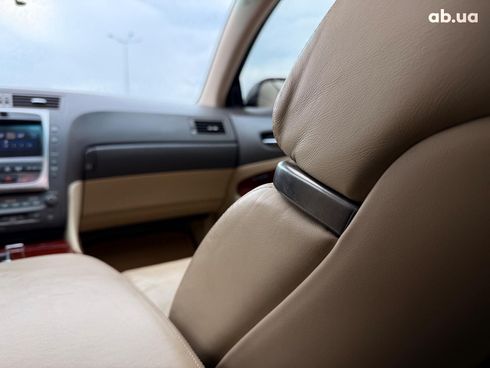 Lexus GS 2008 черный - фото 33