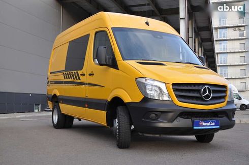 Mercedes-Benz Sprinter 2017 - фото 11