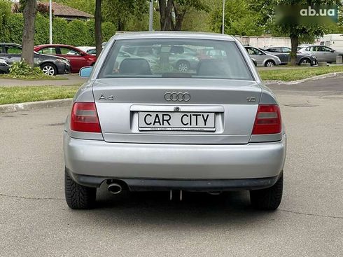 Audi A4 1998 - фото 4