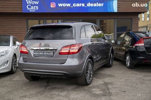 Mercedes-Benz B-Класс 2015 - фото 10