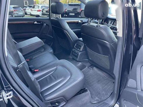 Audi Q7 2014 - фото 4