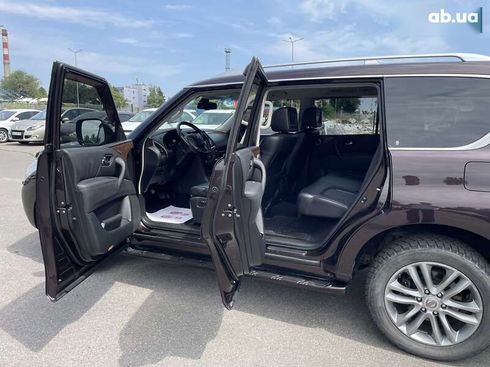 Nissan Patrol 2011 - фото 13