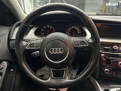 Audi A4 2012 - фото 18
