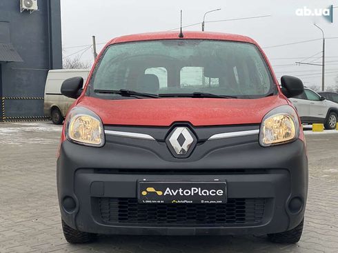 Renault Kangoo 2021 - фото 20