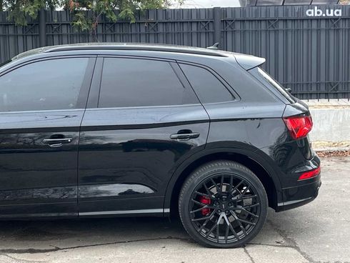 Audi SQ5 2018 черный - фото 14