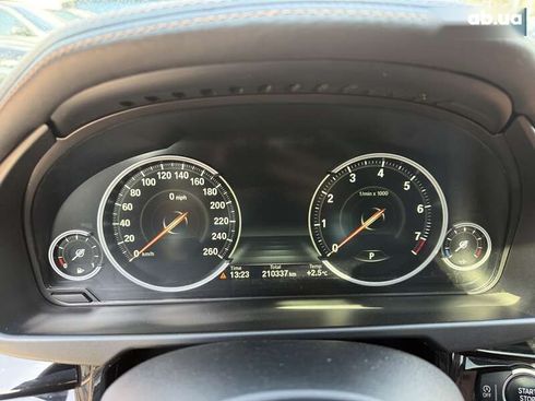 BMW X6 2015 - фото 19