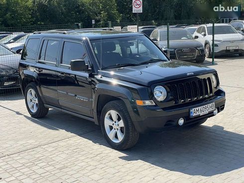 Jeep Patriot 2013 - фото 10