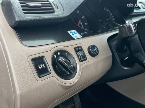 Volkswagen passat b6 2005 коричневый - фото 12