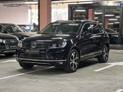 Volkswagen Touareg 2015 - фото 5