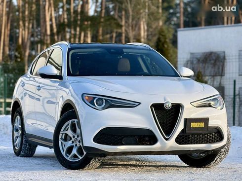 Alfa Romeo Stelvio 2020 - фото 9