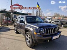 Продаж вживаних Jeep Patriot 2015 року - купити на Автобазарі