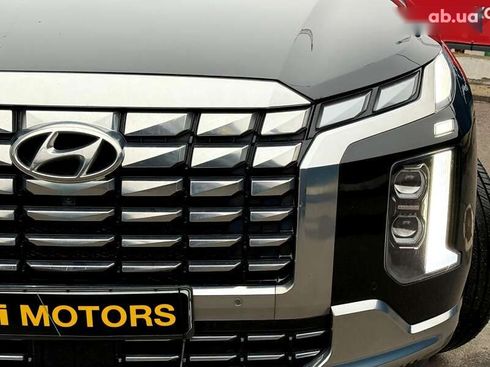 Hyundai Palisade 2023 - фото 19