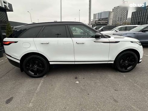 Land Rover Range Rover Velar 2018 - фото 22