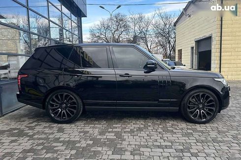 Land Rover Range Rover 2017 - фото 8