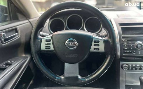 Nissan Maxima 2007 - фото 13