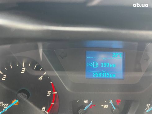 Ford Transit 2017 белый - фото 10