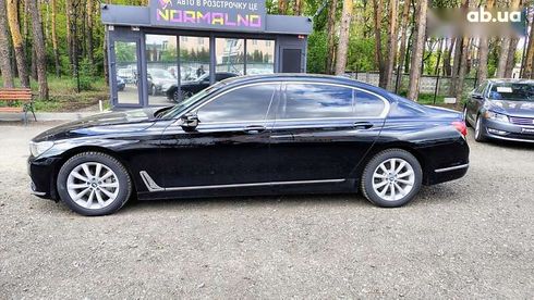 BMW 7 серия 2016 - фото 9