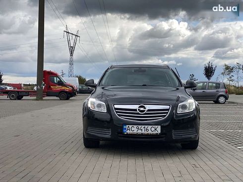 Opel Insignia 2011 - фото 14