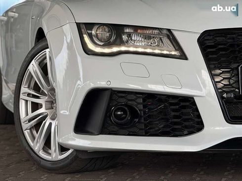 Audi A7 2014 - фото 7