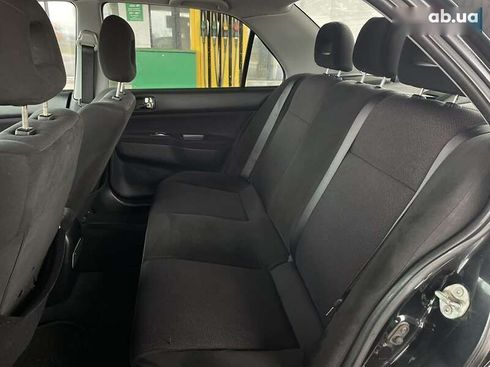 Mitsubishi Lancer 2007 - фото 21