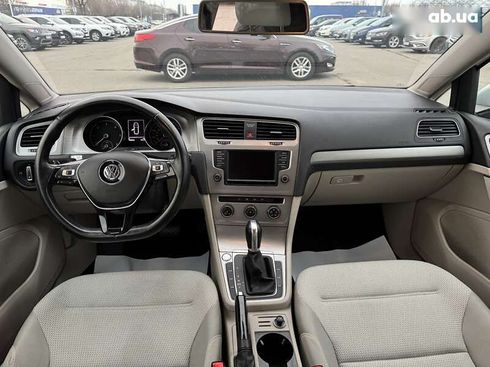 Volkswagen Golf 2015 - фото 12