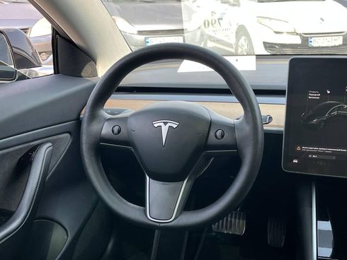 Tesla Model 3 2019 черный - фото 32
