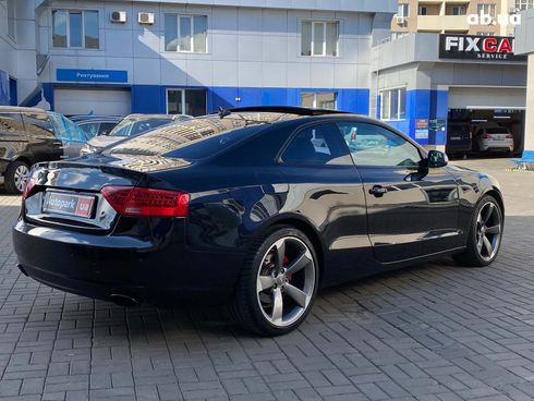 Audi A5 2013 черный - фото 5