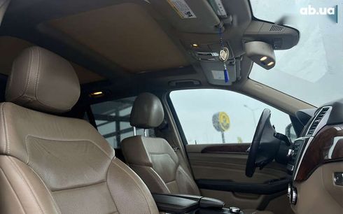 Mercedes-Benz M-Класс 2014 - фото 25