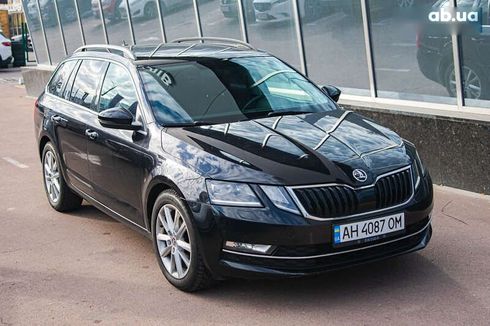 Skoda Octavia 2017 - фото 4